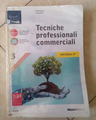 libro tecniche prof comm