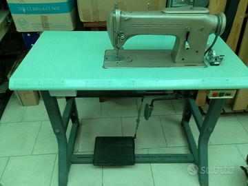 macchina da cucire industriale