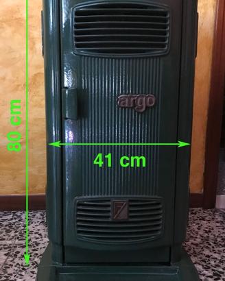Stufa a legna - ARGO 250