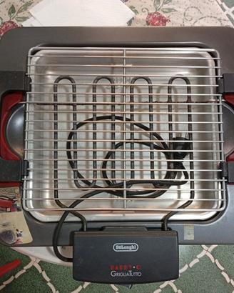 Griglia tutto De Longhi 