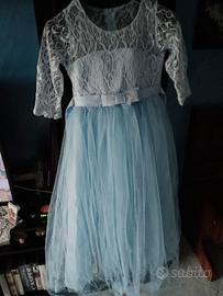 Vestito carnevale bimba