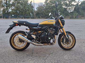 Kawasaki Z 900 RS SE