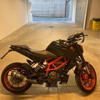 Ktm duke 125