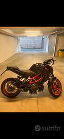 Ktm duke 125