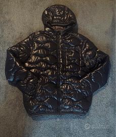 Piumino Blauer nero