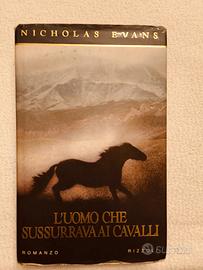 L'uomo che sussurrava ai cavalli - Nicholas Evans