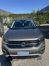 T-cross advanced 2019