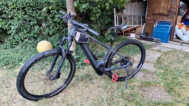 Ebike Cube Reaction Hybrid EXC 750 TG M 2022