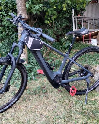 Ebike Cube Reaction Hybrid EXC 750 TG M 2022