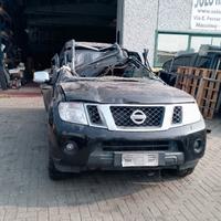 nissan navara D40 RICAMBI