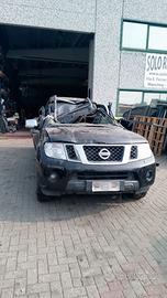 nissan navara D40 RICAMBI