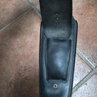 porta oggetti originale honda in pelle