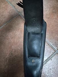 porta oggetti originale honda in pelle