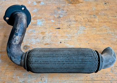 Scarico artigianale Smart Cdi 451 anno 2012