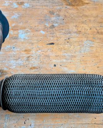 Scarico artigianale Smart Cdi 451 anno 2012