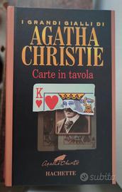 1) 16 libri di Agatha Christie, Hachette