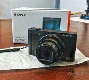 Sony wx500