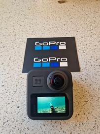 GoPro max 360°