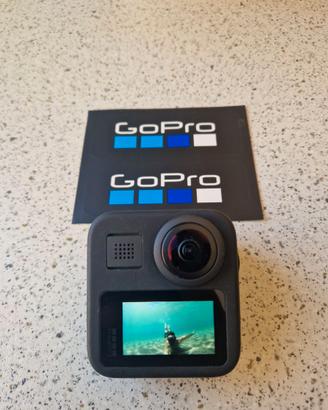 GoPro max 360°
