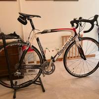 Bici da corsa pinarello tg 56