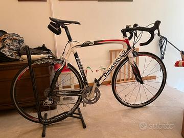 Bici da corsa pinarello tg 56