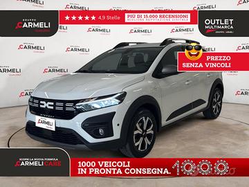 Dacia Sandero Stepway 1.0 tce Comfort Eco-g 100cv