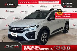 Dacia Sandero Stepway 1.0 tce Comfort Eco-g 100cv