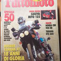 rivista TUTTOMOTO numero 7 del 1994