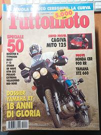 rivista TUTTOMOTO numero 7 del 1994