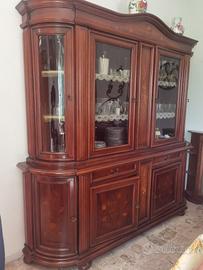 Mobile vetrina credenza