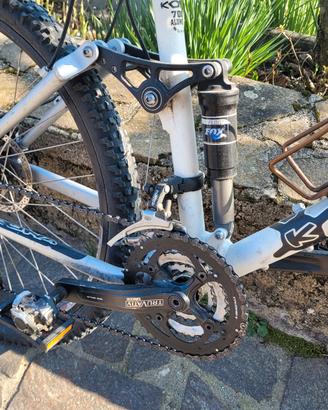 bicicletta MTB