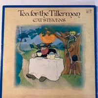 Cat Stevens - Tea For The Tillerman LP Vinile 1970