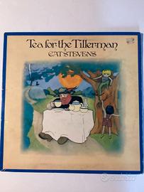 Cat Stevens - Tea For The Tillerman LP Vinile 1970