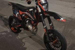 Ktm sx 125