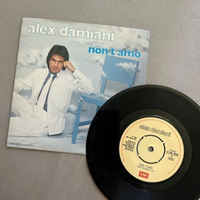 Vinile Alex Damiani Non T'Amo