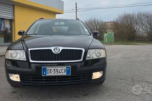 Skoda Octavia 2.0 TDI F.AP. Elegance