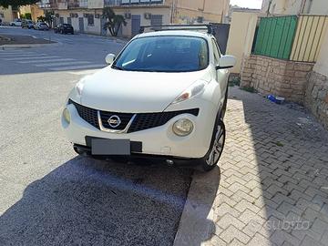 Nissan Juke diesel 