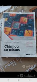 chimica su misura 9788823355705