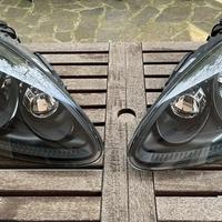 Fari anteriori xenon originali Porsche Cayenne 958