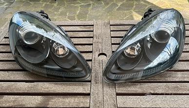 Fari anteriori xenon originali Porsche Cayenne 958