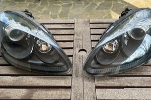 Fari anteriori xenon originali Porsche Cayenne 958