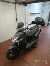 Kymco agility r16+ 125cc