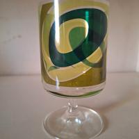 bicchiere vetro Leonardo