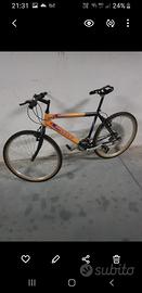Bici mountain bike 