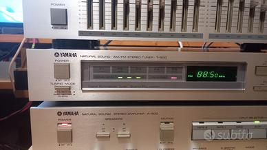 Sintonizzatore, radio Yamaha T  500