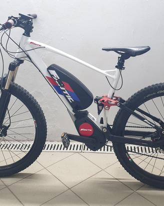 E-bike Fantic 