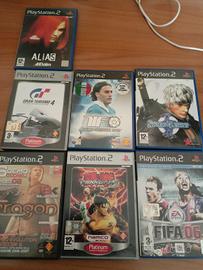 lotto giochi PlayStation 2