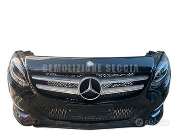 Carrozzeria/Meccanica/Airbag MERCEDES B W246 LED 2