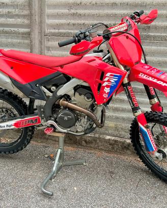 Honda crf 250 2022