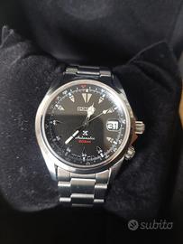 Seiko alpinist ref SPB117J1